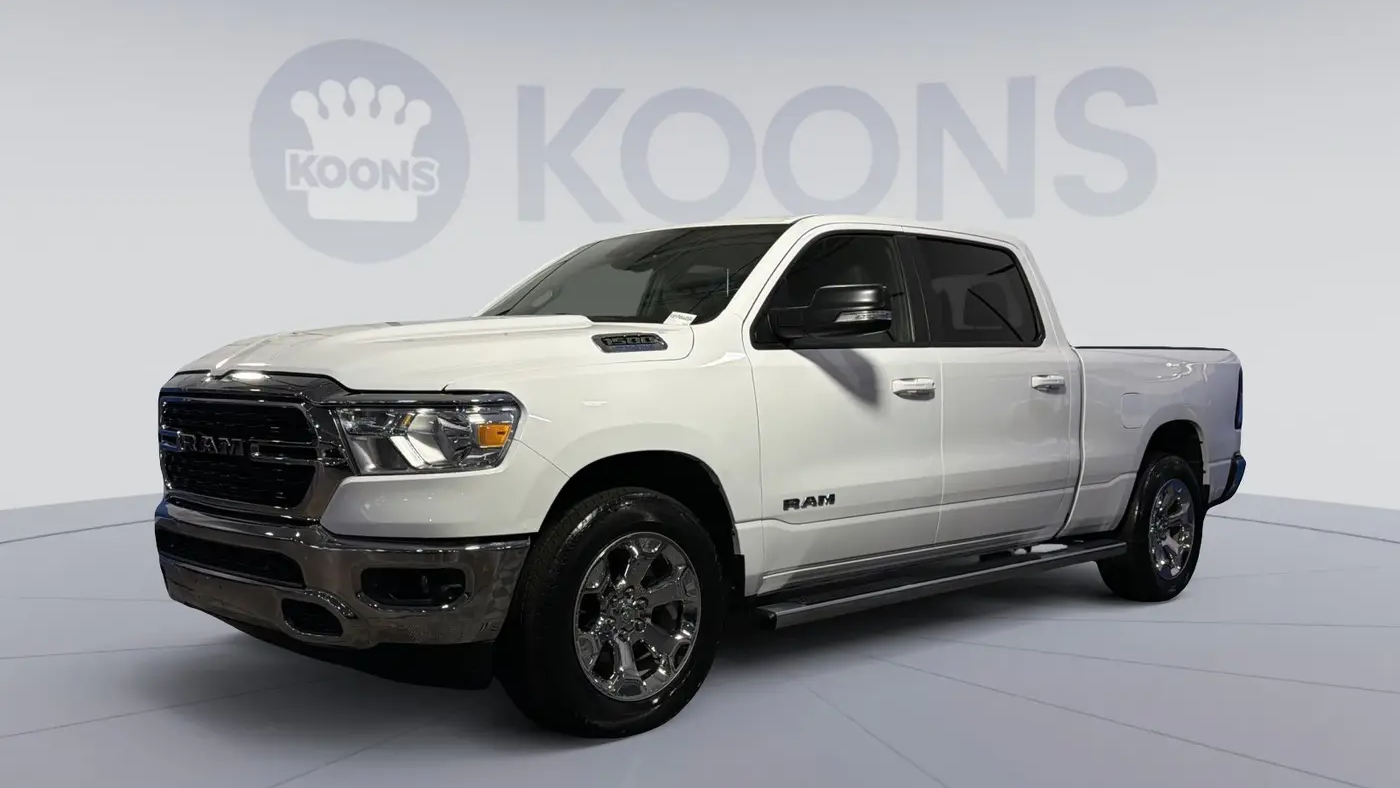 Preowned 2022 Ram 1500 Big Horn for Sale