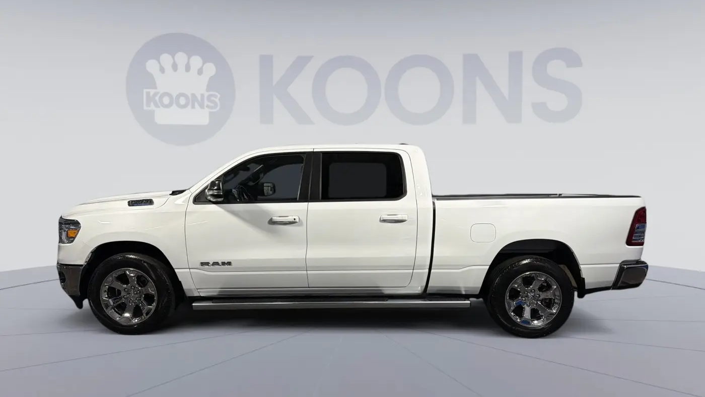 2022 Ram 1500 Big Horn
