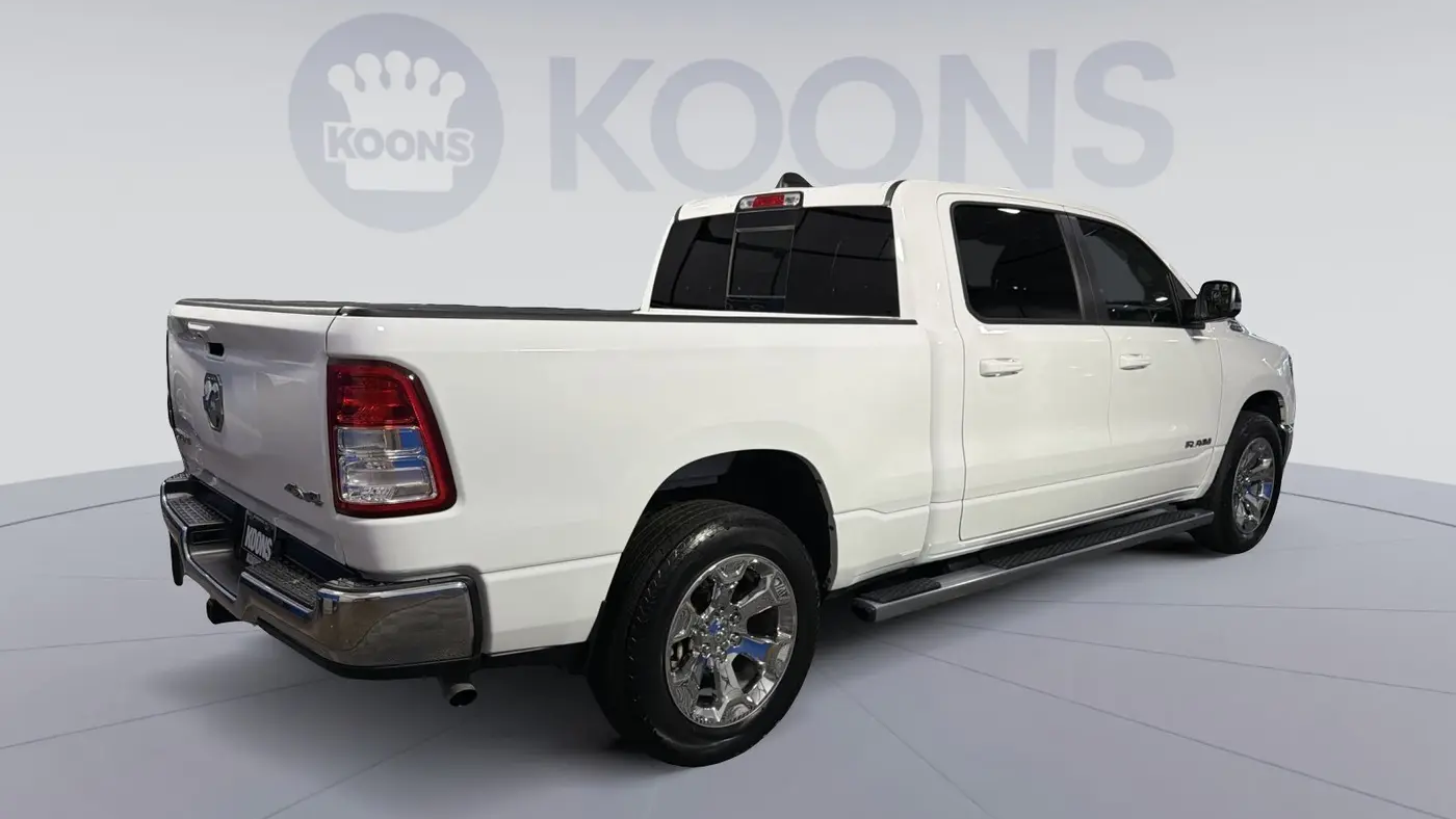 2022 Ram 1500 Big Horn