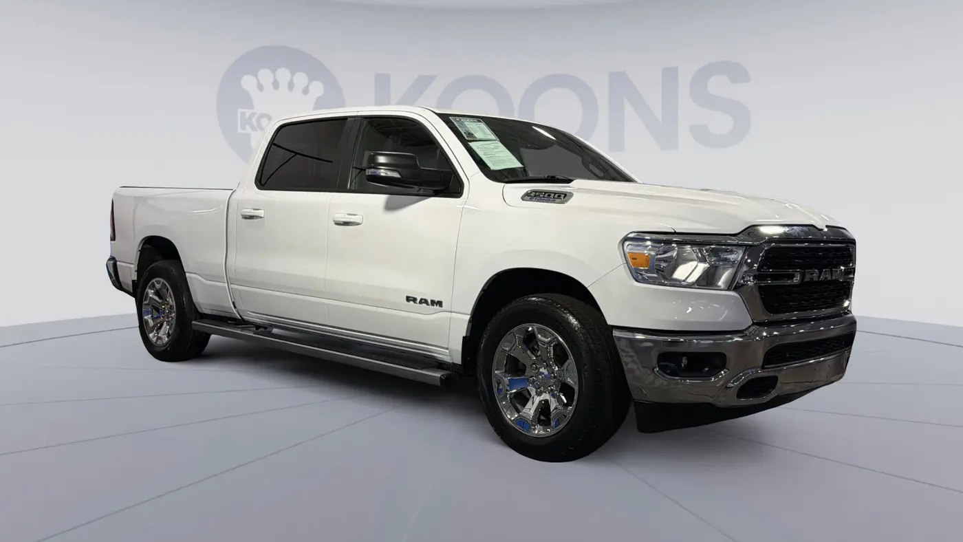 2022 Ram 1500 Big Horn