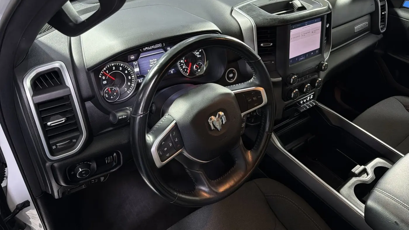 2022 Ram 1500 Big Horn