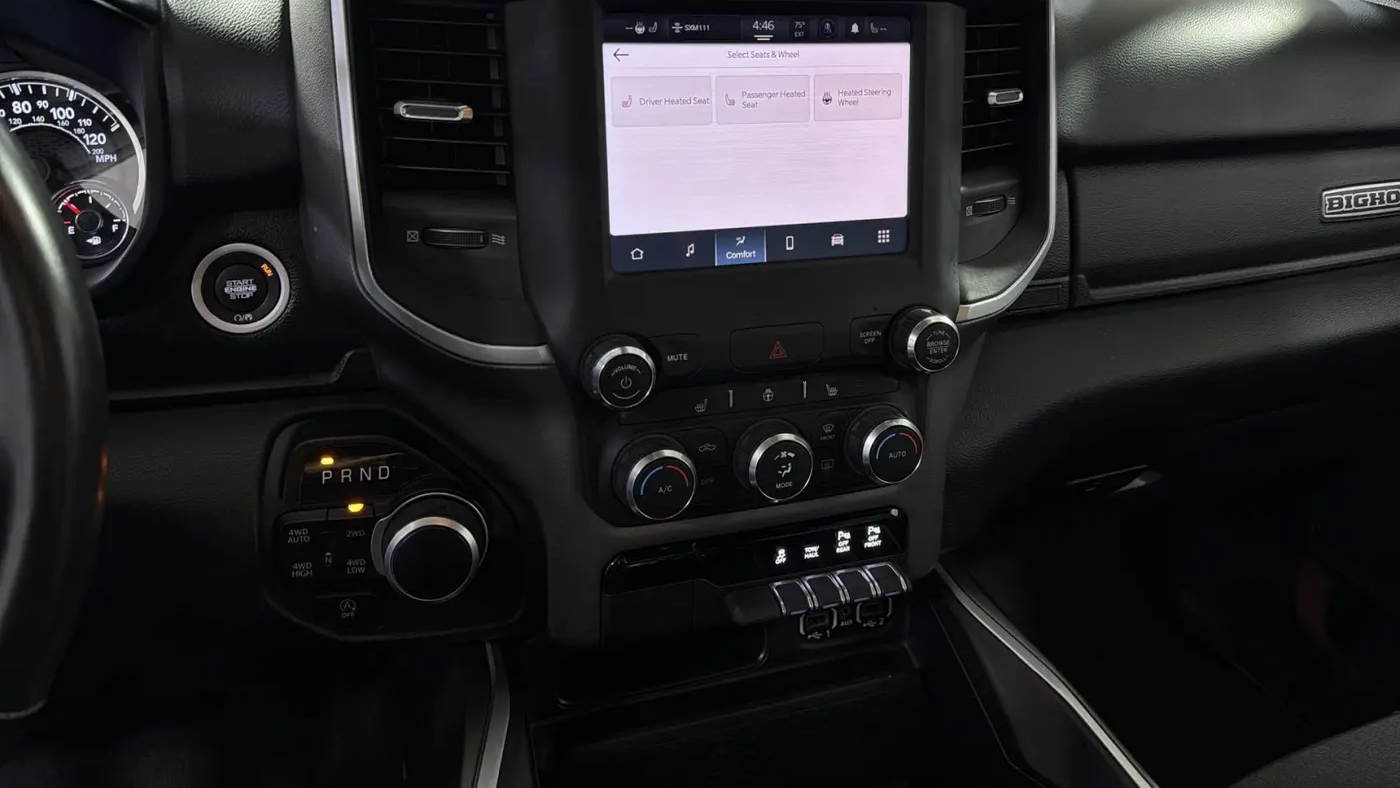 2022 Ram 1500 Big Horn