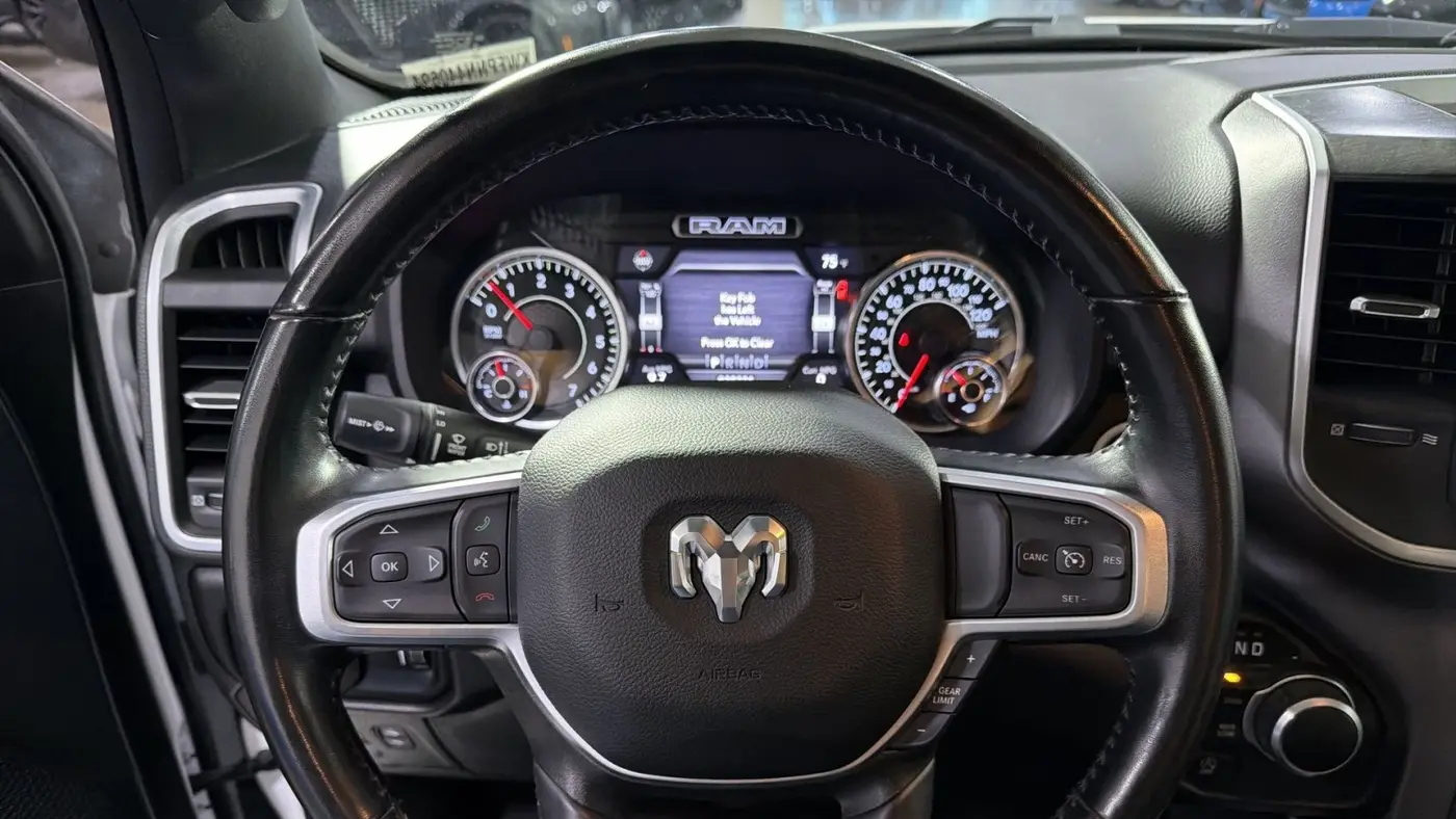 2022 Ram 1500 Big Horn