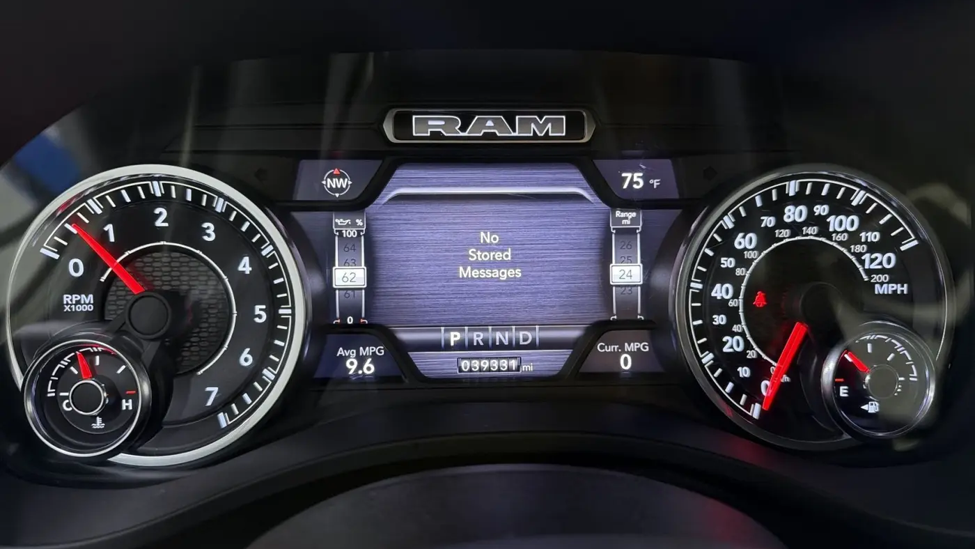 2022 Ram 1500 Big Horn