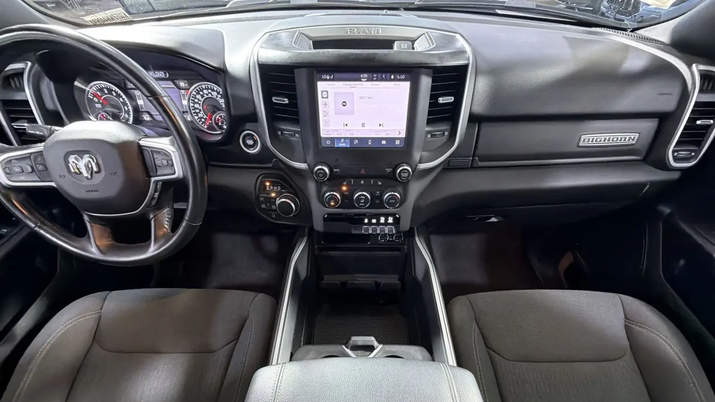 2022 Ram 1500 Big Horn