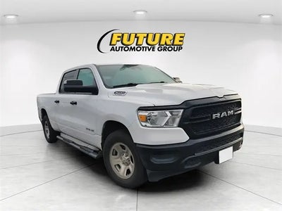 2022 RAM 1500 4X4 Tradesman 4DR Crew Cab 6.4 FT. SB Pickup
