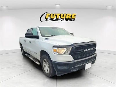 2022 RAM 1500 4X4 Tradesman 4DR Crew Cab 6.4 FT. SB Pickup