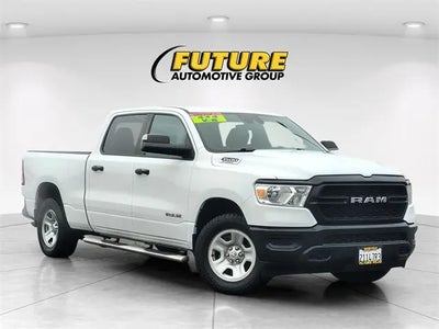 2022 RAM 1500 4X4 Tradesman 4DR Crew Cab 6.4 FT. SB Pickup