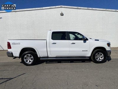 Photo of a 2022 RAM 1500 4X4 Laramie 4DR Crew Cab 6.4 FT. SB Pickup for sale