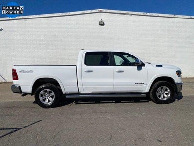 Photo of a 2022 RAM 1500 4X4 Laramie 4DR Crew Cab 6.4 FT. SB Pickup for sale