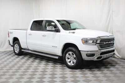 2022 RAM 1500 4X4 Laramie 4DR Crew Cab 6.4 FT. SB Pickup