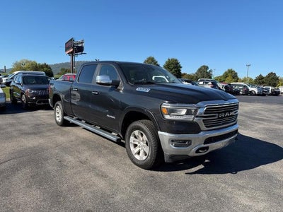 2022 RAM 1500 4X4 Laramie 4DR Crew Cab 6.4 FT. SB Pickup