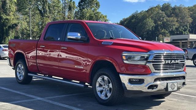 Preowned 2022 Ram 1500 Laramie for Sale