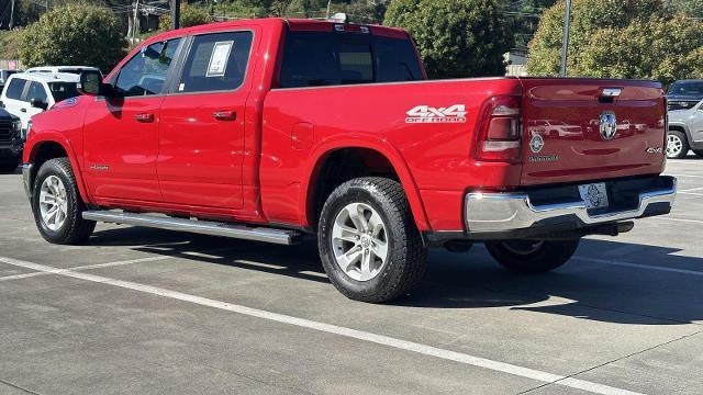 2022 Ram 1500 Laramie