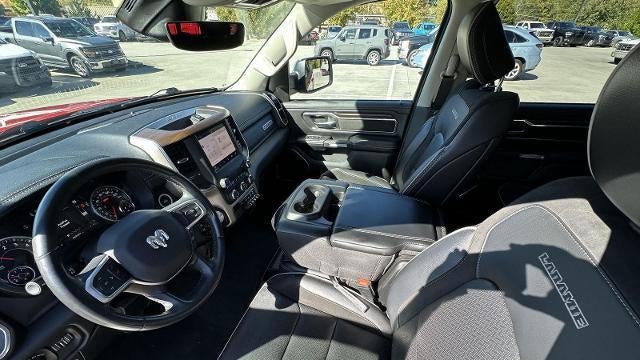 2022 Ram 1500 Laramie