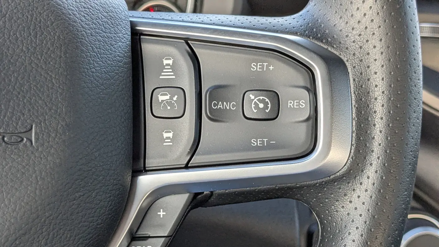 2026 Ram 1500 Tradesman