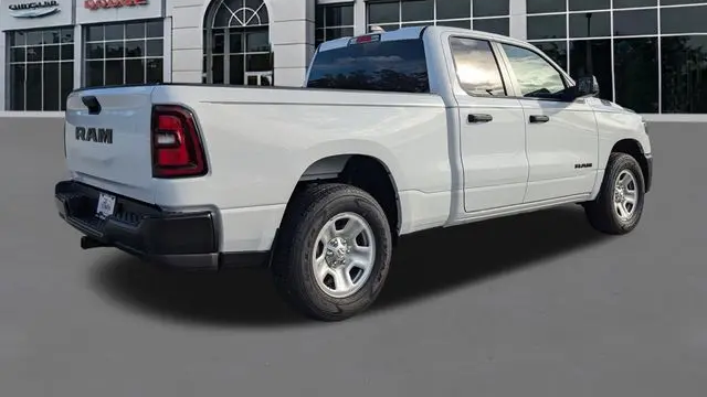 2026 Ram 1500 Tradesman