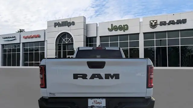 2026 Ram 1500 Tradesman