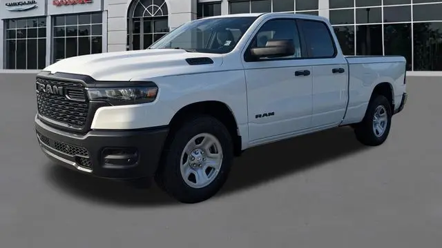 2026 Ram 1500 Tradesman
