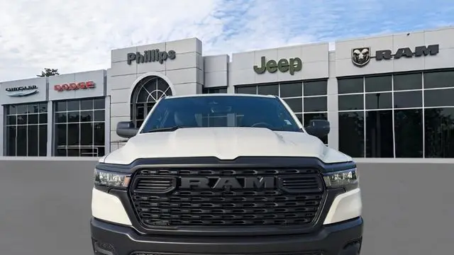 2026 Ram 1500 Tradesman