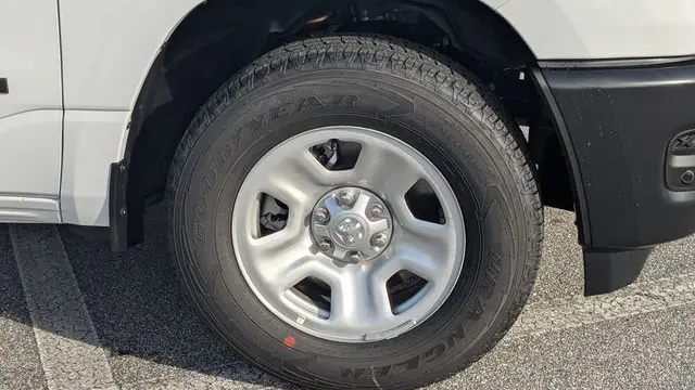 2026 Ram 1500 Tradesman