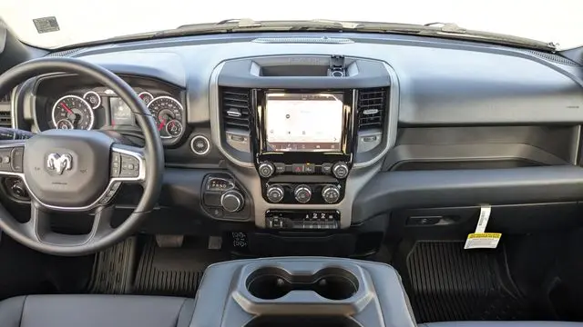 2026 Ram 1500 Tradesman
