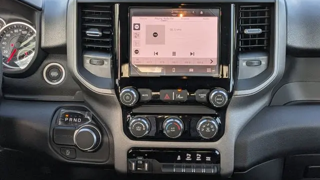 2026 Ram 1500 Tradesman