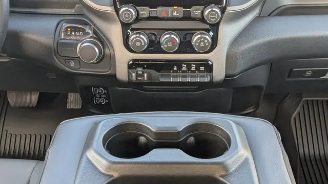 2026 Ram 1500 Tradesman