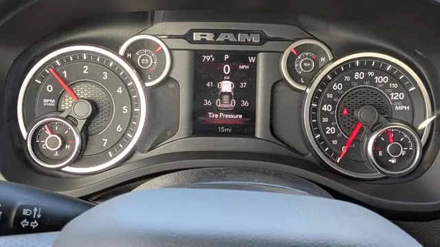 2026 Ram 1500 Tradesman