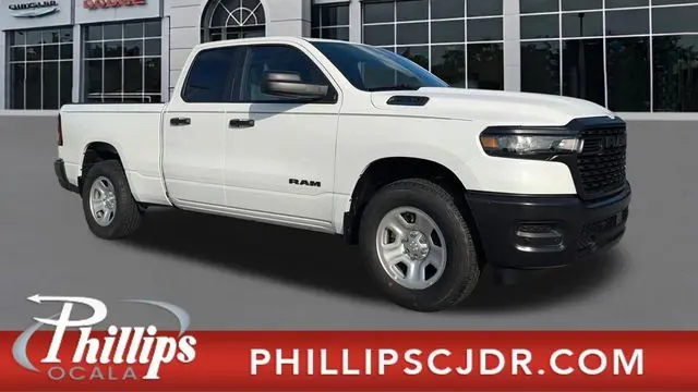 Preowned 2026 Ram 1500 Tradesman for Sale