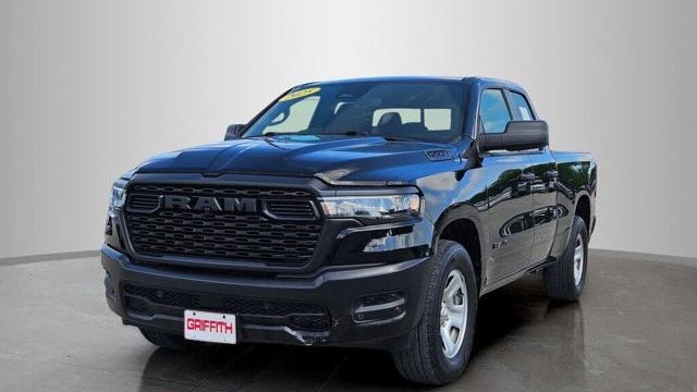 Preowned 2025 Ram 1500 Tradesman for Sale