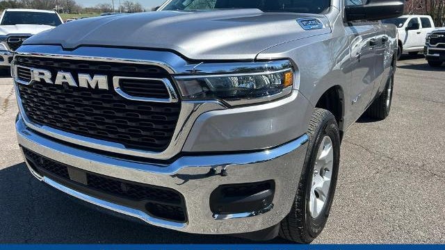 Preowned 2025 Ram 1500 Tradesman for Sale