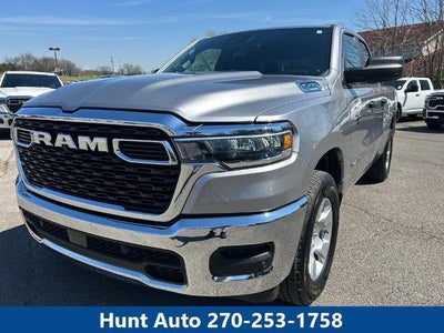 Photo of a 2025 Ram 1500 4X2 Express 4DR Quad Cab 6.4 FT. SB Pickup for sale