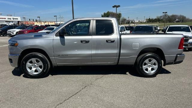 2025 Ram 1500 Tradesman