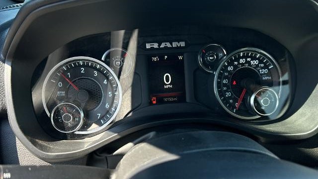2025 Ram 1500 Tradesman