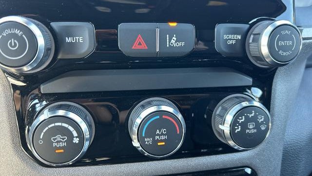 2025 Ram 1500 Tradesman
