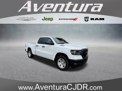 Photo of a 2023 Ram 1500 4X2 Tradesman 4DR Quad Cab 6.4 FT. SB Pickup for sale