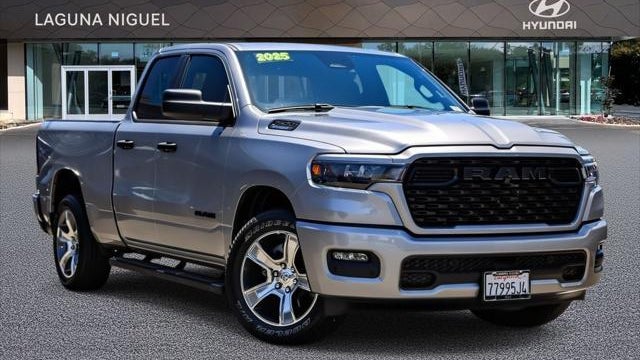 Preowned 2025 Ram 1500 Tradesman for Sale