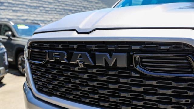 2025 Ram 1500 Tradesman