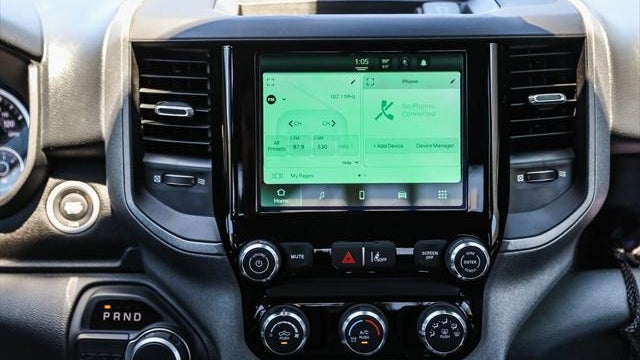 2025 Ram 1500 Tradesman