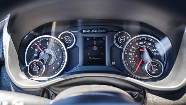 2025 Ram 1500 Tradesman