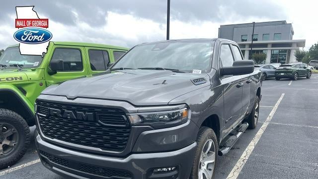 Preowned 2025 Ram 1500 Tradesman for Sale