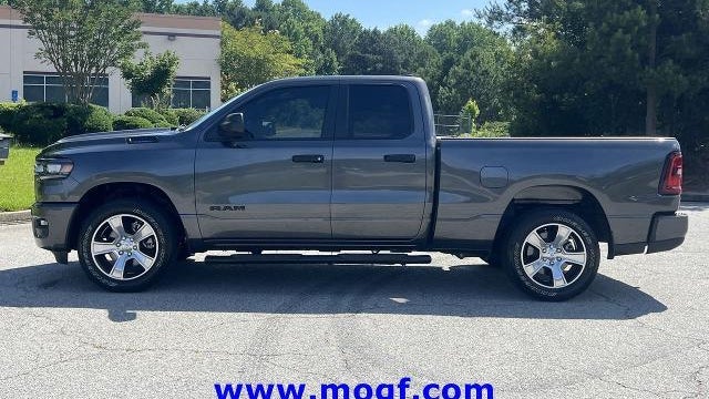 2025 Ram 1500 Tradesman