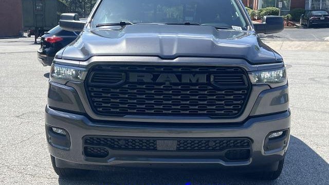 2025 Ram 1500 Tradesman