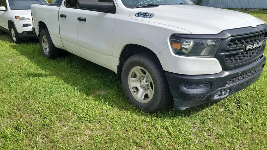 Preowned 2023 Ram 1500 Tradesman for Sale