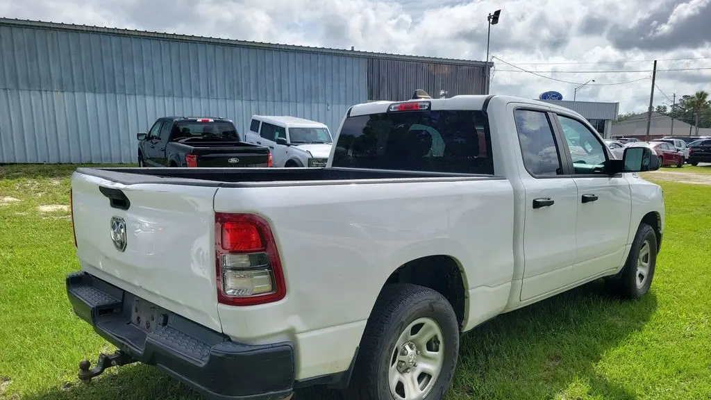 2023 Ram 1500 Tradesman