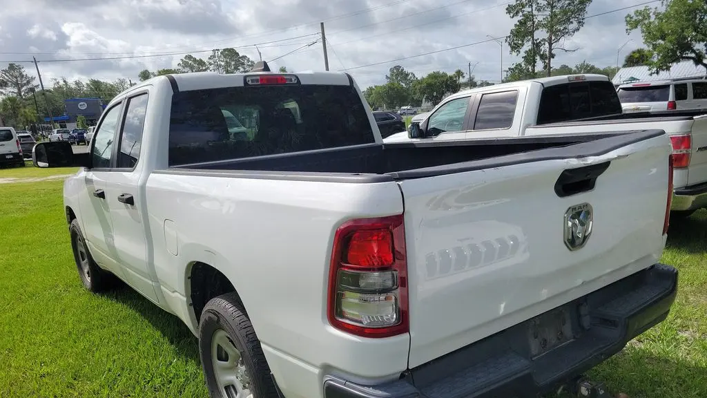 2023 Ram 1500 Tradesman
