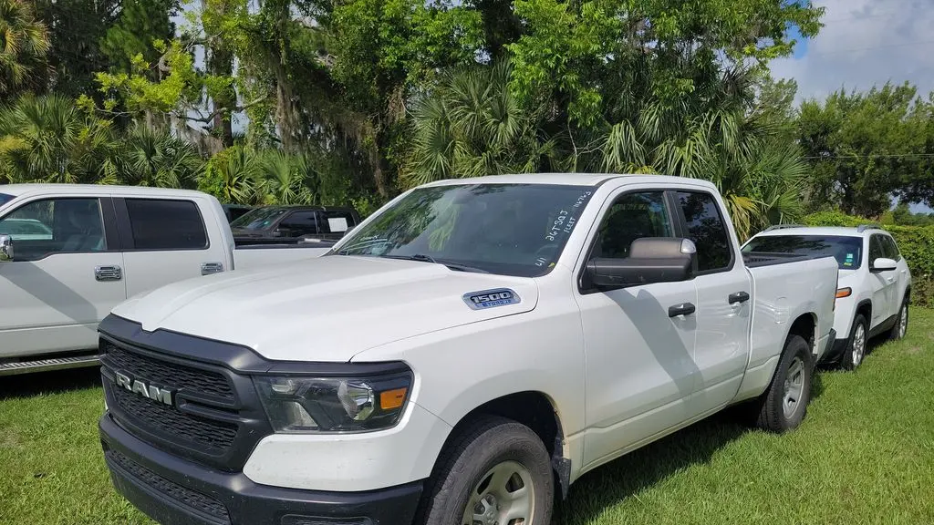 2023 Ram 1500 Tradesman