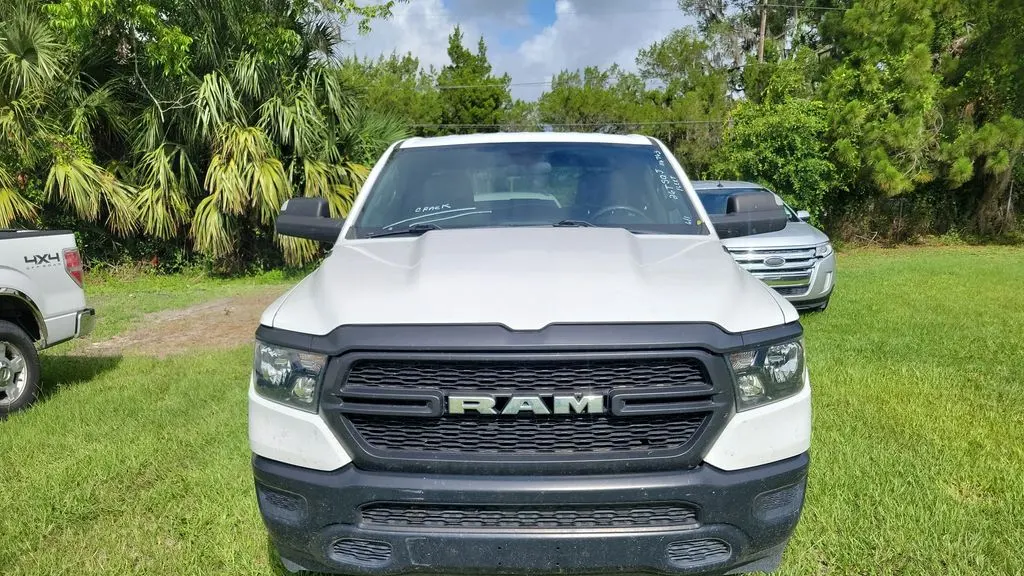 2023 Ram 1500 Tradesman