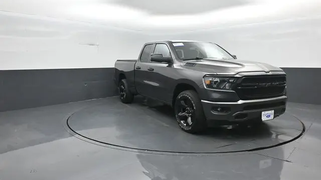 2023 Ram 1500 Tradesman